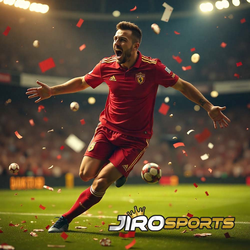 JIROSPORTS | Olahraga Digital Setiap Hari, Kado & Keseruan Gak Ada Habisnya - WooCommerce eCommerce